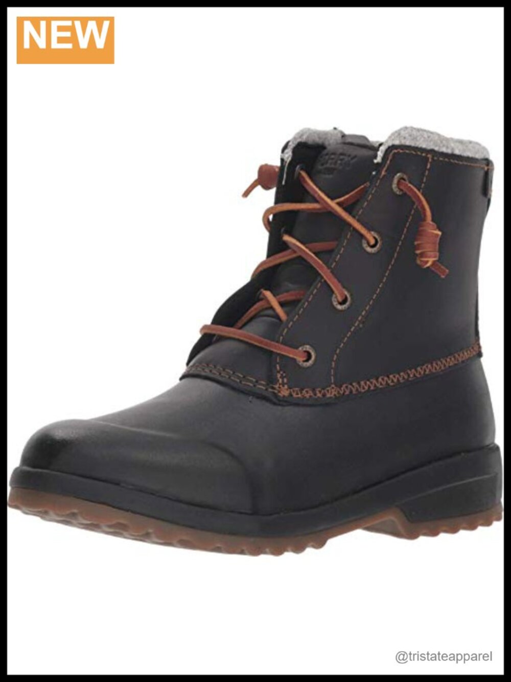 Women's Waterproof Winter Snow Boots with Thinsulate Lining